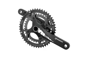 Комплект шатунов PROWHEEL MPL-751-TT (9S) 170mm, 48/36т black