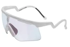 Очки Albaoptics DELTA White VZUM F-Lens Fire фотохромные - Магазин ВелоБуча
