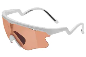 Окуляри Albaoptics DELTA LEI White VZUM Salmon