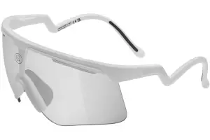 Окуляри Albaoptics DELTA White VZUM Super Alu