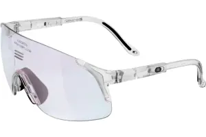 Очки Albaoptics JUMBO Crystal Glossy VZUM F-Lens Fire фотохромные - Магазин ВелоБуча