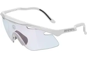 Окуляри Albaoptics MANTRA White VZUM F-Lens Fire фотохромні