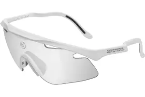 Окуляри Albaoptics MANTRA White VZUM Super Alu