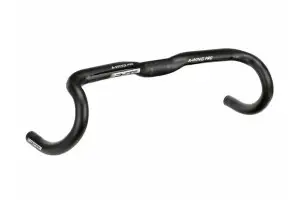 Руль FSA A-Wing AGX Pro Road 480мм, Ø31,8мм, 120мм drop, 80мм reach, черный