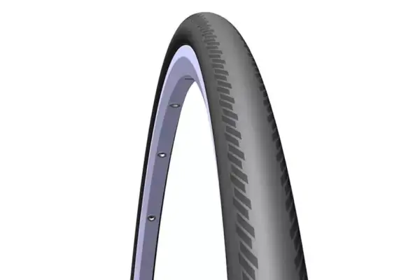 Покришка 700x28C (28-622) Rubena ARROW R16 Classic, чорна - Магазин ВелоБуча