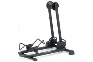 Стійка Bike Hand YC-96 для велосипедів 26-29 з шириною покришок від 20мм(Шосе) до 2,5(МТБ), складана, на ніжках - Магазин ВелоБуча
