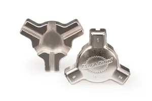 Ключ д/спиц Park Tool SW-7.2 тройной: 0,127, 0,130, 0,136 - Магазин ВелоБуча