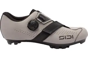 Обувь Sidi Aertis MTB размер 42,5 Greige Black - Магазин ВелоБуча