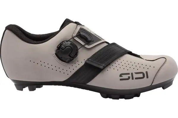 Обувь Sidi Aertis MTB размер 42,5 Greige Black - Sidi - Магазин ВелоБуча Обувь Sidi Aertis MTB размер 42,5 Greige Black - Магазин ВелоБуча