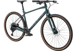 Велосипед 28 Marin DSX 1 рама - S Green Silver B6 - Магазин ВелоБуча