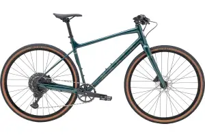 Велосипед 28 Marin DSX 1 рама - L Green Silver B6 - Магазин ВелоБуча