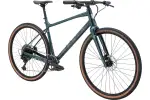 Велосипед 28 Marin DSX 1 рама - L Green Silver B6 - Магазин ВелоБуча
