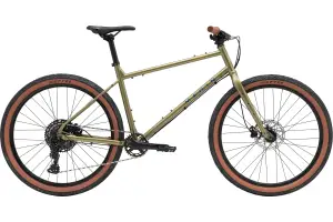 Велосипед 27,5 Marin MUIRWOODS рама - S 2026 Gold - Магазин ВелоБуча