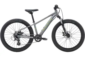 Велосипед 24 Marin BAYVIEW TRAIL 2026 Grey Green - Магазин ВелоБуча