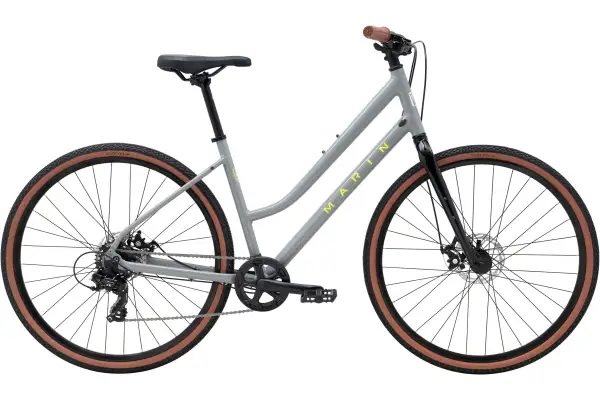 Велосипед 28 Marin KENTFIELD 1 ST рама - S 2026 Grey - Магазин ВелоБуча