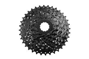 Касета 9-k 11-36T SUN RACE M98 MTB, ED Black - Магазин ВелоБуча