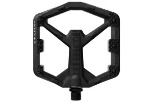 Педали Crankbrothers STAMP 0, размер L (43-49 eu), черные Педали Crankbrothers STAMP 0, размер L (43-49 eu), черные