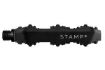 Педали Crankbrothers STAMP 0, размер L (43-49 eu), черные - Crankbrothers - Магазин ВелоБуча Педали Crankbrothers STAMP 0, размер L (43-49 eu), черные - Магазин ВелоБуча
