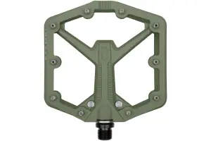 Педали Crankbrothers STAMP 1 (GEN. 2), размер S (37-43 eu), зелёные Педали Crankbrothers STAMP 1 (GEN. 2), размер S (37-43 eu), зелёные