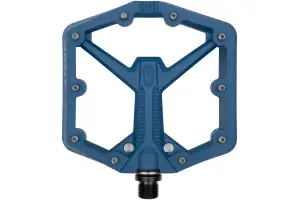 Педали Crankbrothers STAMP 1 (GEN. 2), размер S (37-43 eu), синие Педали Crankbrothers STAMP 1 (GEN. 2), размер S (37-43 eu), синие
