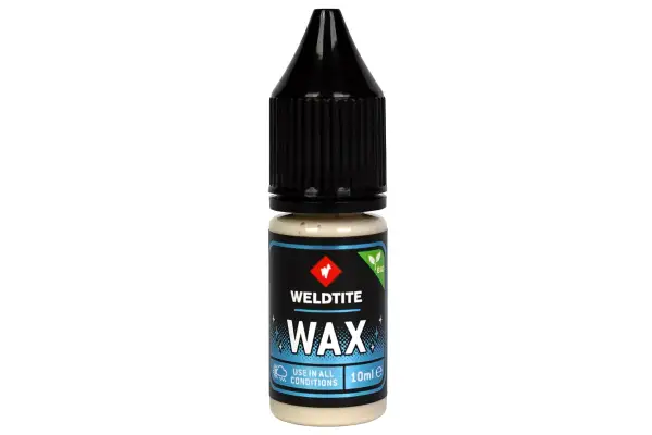 Смазка для цепи Weldtite 03113 WAX, парафиновая, 10мл - Weldtite - Магазин ВелоБуча Смазка для цепи Weldtite 03113 WAX, парафиновая, 10мл - Магазин ВелоБуча
