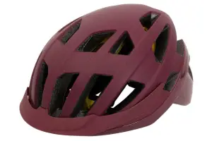 Шлем Cannondale Junction MiPS 58-61 Black/Cherry - Магазин ВелоБуча