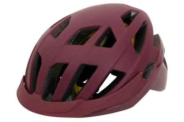Шолом Cannondale Junction MiPS 58-61 Black/Cherry - Магазин ВелоБуча