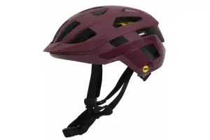 Шлем Cannondale Junction MiPS 54-58 Black/Cherry - Cannondale - Магазин ВелоБуча Шлем Cannondale Junction MiPS 54-58 Black/Cherry - Магазин ВелоБуча