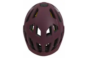 Шлем Cannondale Junction MiPS 54-58 Black/Cherry - Cannondale - Магазин ВелоБуча Шлем Cannondale Junction MiPS 54-58 Black/Cherry - Магазин ВелоБуча