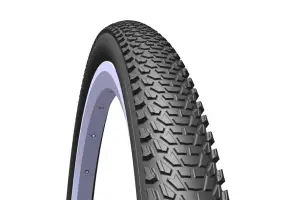 Покришка 700x38C (40-622) Rubena CHEETAH R15 Classic, чорна
