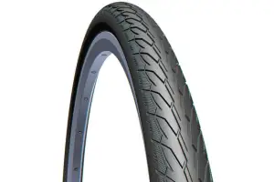 Покришка 26x1 3/8 (37-590) Rubena FLASH V66 Classic, чорна