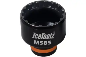 Знімач Ice Toolz M585 зірок Shimano® EP5 - Магазин ВелоБуча