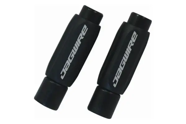 Эджастеры JAGWIRE Pro Indexed BSA058 (Brake 5mm) - Black (2шт.) - Магазин ВелоБуча