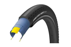 Покрышка 700x40 (40-622) GoodYear COUNTY Ultimate tubeless complete, folding, black, 120tpi Покрышка 700x40 (40-622) GoodYear COUNTY Ultimate tubeless complete, folding, black, 120tpi