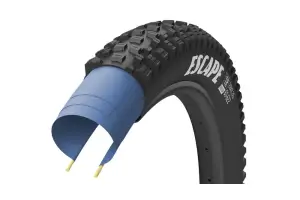 Покришка 29x2.35 (60-622) GoodYear ESCAPE tubeless ready, folding, black, 60tpi - Магазин ВелоБуча