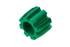 Метрический метчик Italian, 36ммx24TPI, Ice Toolz E173T - Магазин ВелоБуча