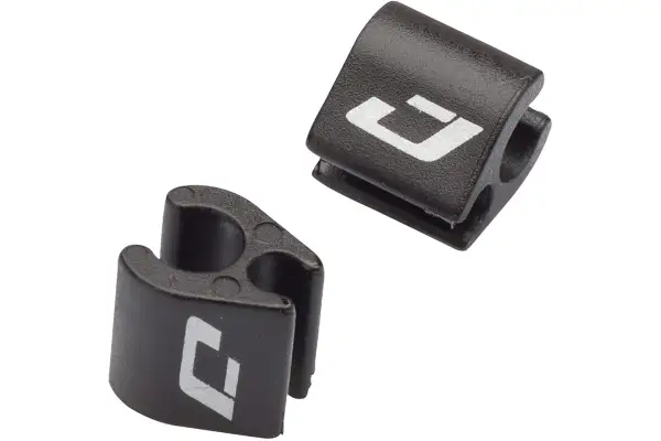 Крюк провода JAGWIRE CHA0300 Black ( 4шт.) - Магазин ВелоБуча