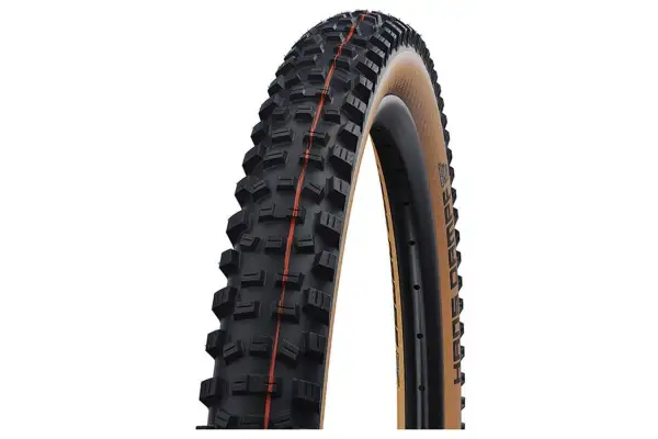 Покришка 29x2.35 (60-622) Schwalbe HANS DAMPF Evo, Super Trail, TLE, B/BRZ-SK HS491 ADDIX Soft 67EPI - Магазин ВелоБуча