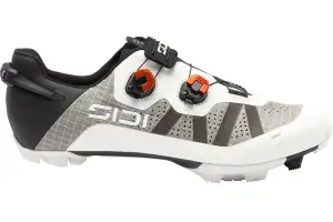 Обувь Sidi Aeron MTB размер 46 Ice White - Магазин ВелоБуча