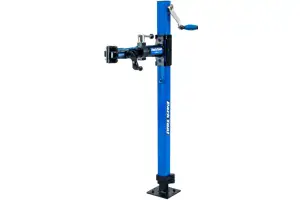 Стійка ремонтна Park Tool PRS-30LB Mechanical Lift Repair Stand із кріпленням до підлоги - Магазин ВелоБуча