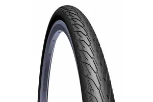 Покришка 26x1.75x2.00 (47-559) Rubena FLASH V66 Classic, чорна - Магазин ВелоБуча