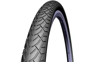 Покришка 26x1.75x2.00 (47-559) Rubena WALRUS V41 Classic, чорна - Магазин ВелоБуча