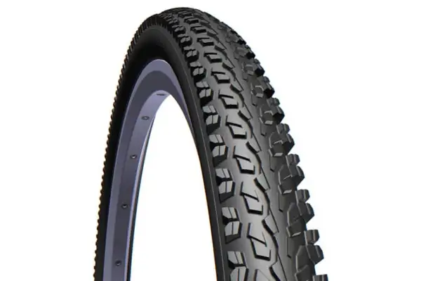 Покрышка 26x1.90 (50-559) Rubena BLADE V83 Classic, черная - Магазин ВелоБуча