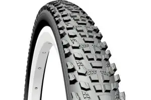 Покришка 26x2.10 (54-559) Rubena OCELOT V85 Classic, чорна - Магазин ВелоБуча
