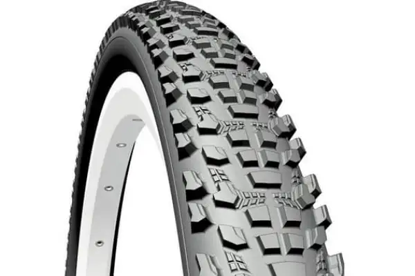 Покришка 26x2.10 (54-559) Rubena OCELOT V85 Classic, чорна - Магазин ВелоБуча