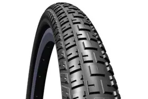 Покришка 26x2.35 (60-559) Rubena DEFENDER V93 Classic, чорна