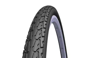 Покришка 700x38C (40-622) Rubena LANDMARK V86 Classic, чорна