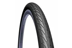 Покришка 700x40C (42-622) Rubena FLASH V66 Classic, чорна
