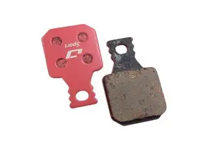 Колодки тормозные диск JAGWIRE Red Mountain Sport DCA006 (2 шт) - Magura® MT7, MT5, MT Trail Front - Магазин ВелоБуча