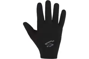 Перчатки Spiuk All Terrain Winter дл палец черные M Перчатки Spiuk All Terrain Winter дл палец черные M